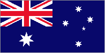 Australia flag