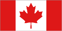 Canada flag Canada flag