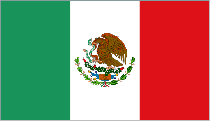 Mexico flag