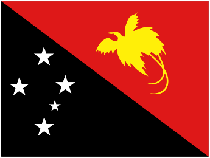 PNG flag