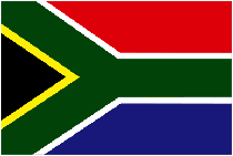 South Africa flag South Africa flag