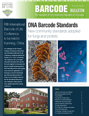barcodebulletin-oct2011 Barcode Bulletin - October 2011
