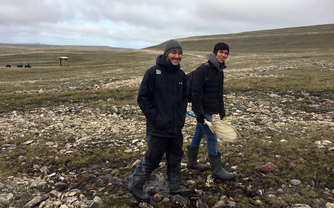 Reflections on conducting fieldwork in Nunavut, Canada
