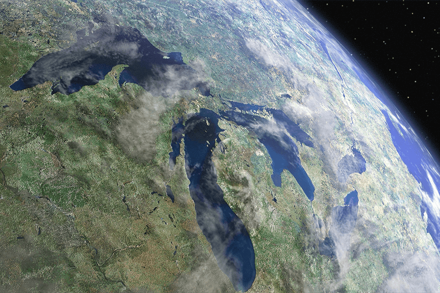 What can’t be measured won’t be managed: Scientists and U.S. Environmental Protection Agency work together to conserve the Great Lakes