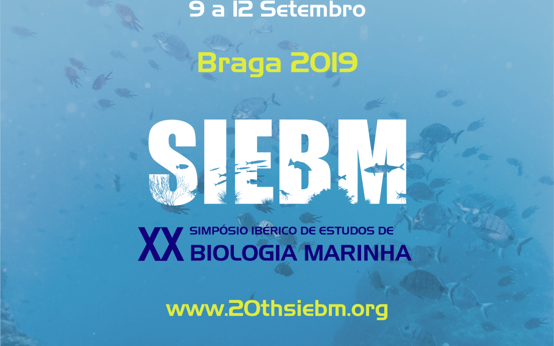 20th Iberian Symposium on Marine Biology Studies