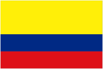 Colombia flag