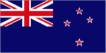 New Zealand flag