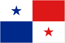 Panama flag